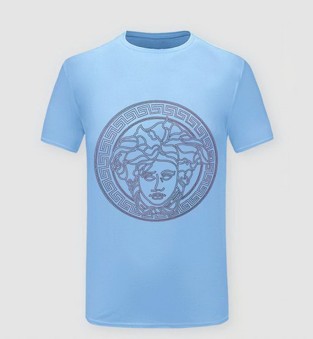 Versace short round collar T man M-6XL-008